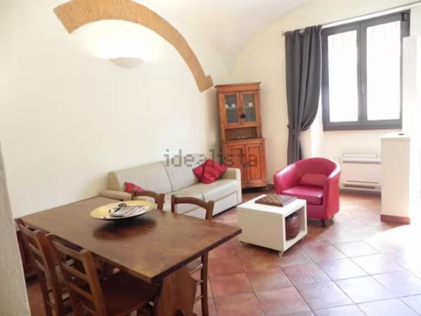 appartamento in affitto a Firenze in zona Pignone