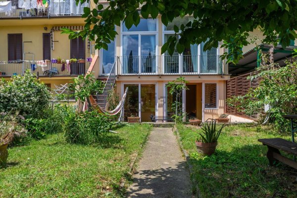 appartamento in affitto a Firenze in zona Pignone