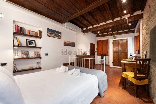 appartamento in affitto a Firenze in zona Centro Santa Croce