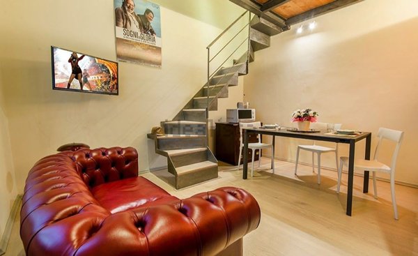 appartamento in affitto a Firenze in zona Centro Santa Maria Novella