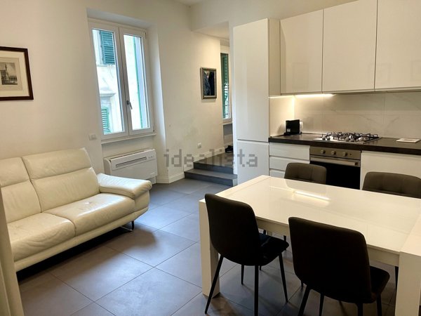 appartamento in affitto a Firenze in zona Centro Santa Croce