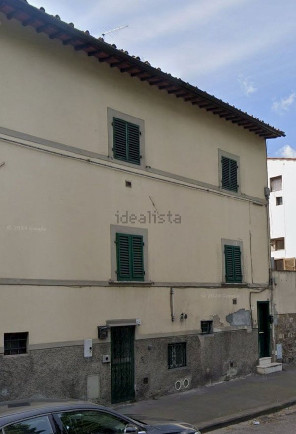 appartamento in affitto a Firenze in zona Pignone