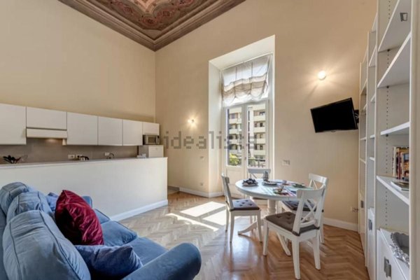 appartamento in affitto a Firenze in zona Statuto