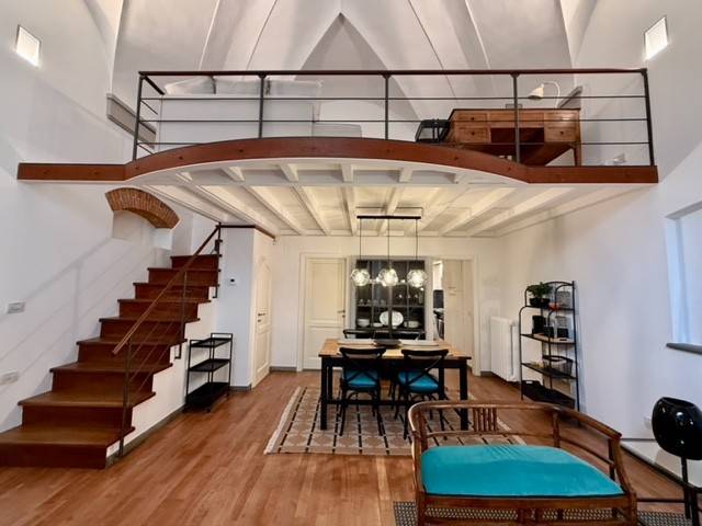 appartamento in affitto a Firenze in zona Centro Santa Croce