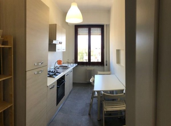appartamento in affitto a Firenze in zona Campo di Marte