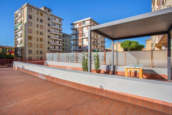 appartamento in affitto a Firenze in zona Novoli