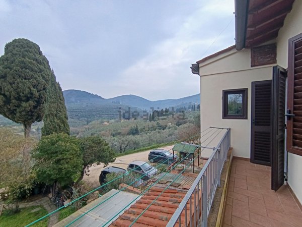 appartamento in affitto a Firenze in zona Gavinana