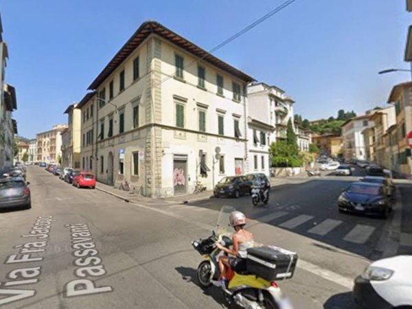 appartamento in affitto a Firenze in zona Le Cure