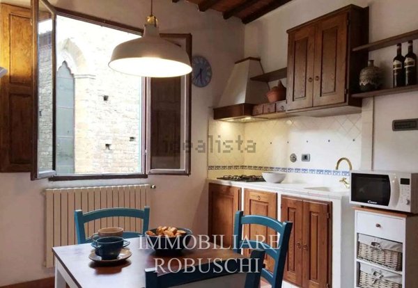 appartamento in affitto a Firenze in zona Centro Santa Croce