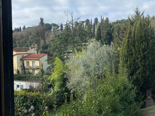 appartamento in affitto a Firenze in zona Le Cure
