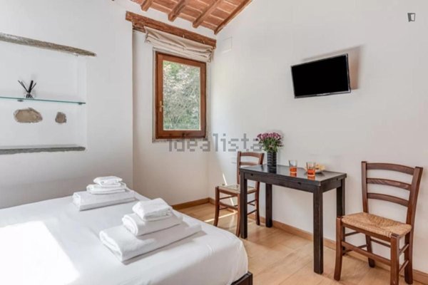 appartamento in affitto a Firenze in zona Centro San Niccolò