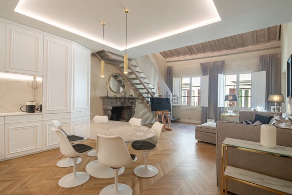 appartamento in affitto a Firenze in zona Centro Santa Maria Novella