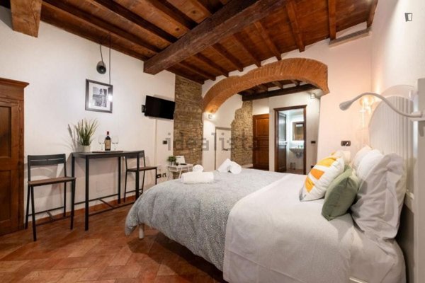 appartamento in affitto a Firenze in zona Centro San Frediano