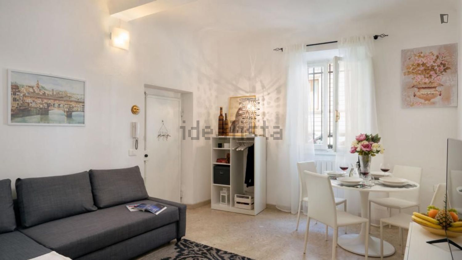 appartamento in affitto a Firenze