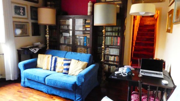 appartamento in affitto a Firenze in zona Centro San Frediano