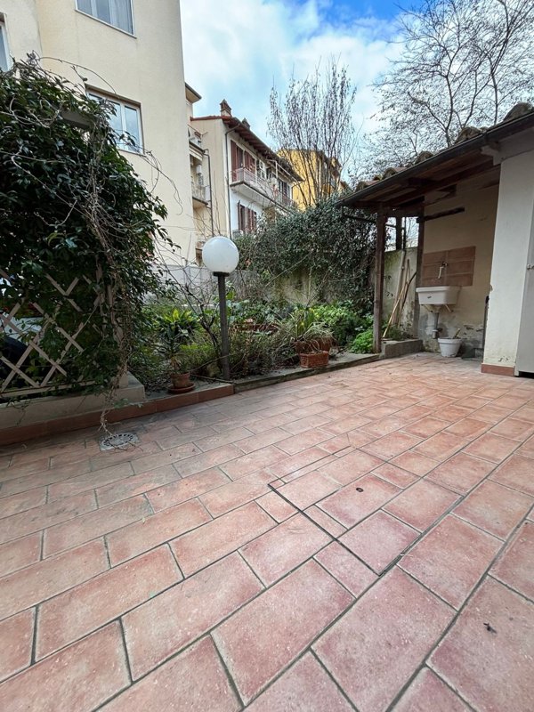 appartamento in affitto a Firenze in zona Le Cure