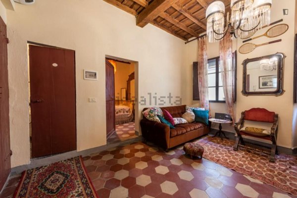 appartamento in affitto a Firenze in zona Centro Duomo