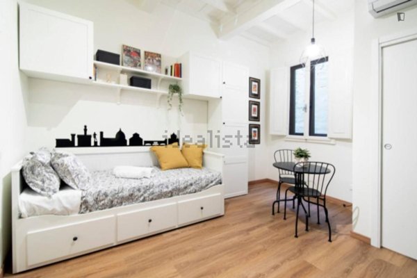 appartamento in affitto a Firenze in zona Centro San Frediano