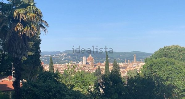 appartamento in affitto a Firenze in zona Centro San Niccolò