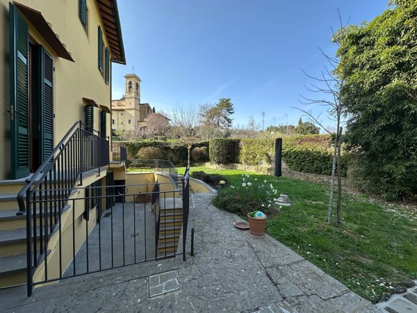 appartamento in affitto a Firenze in zona San Gaggio