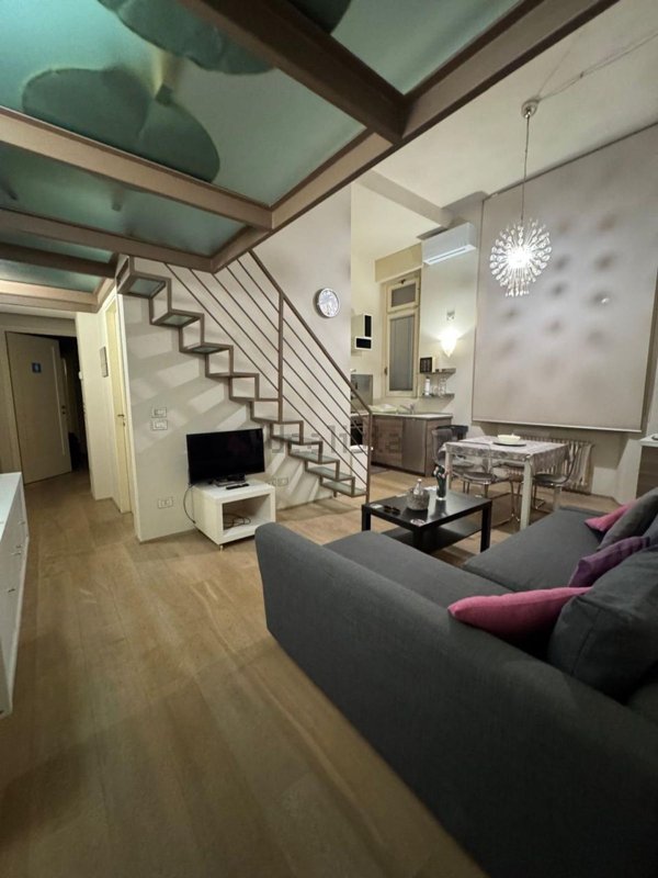 appartamento in affitto a Firenze in zona Centro Santa Maria Novella