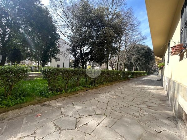 appartamento in affitto a Firenze in zona Isolotto