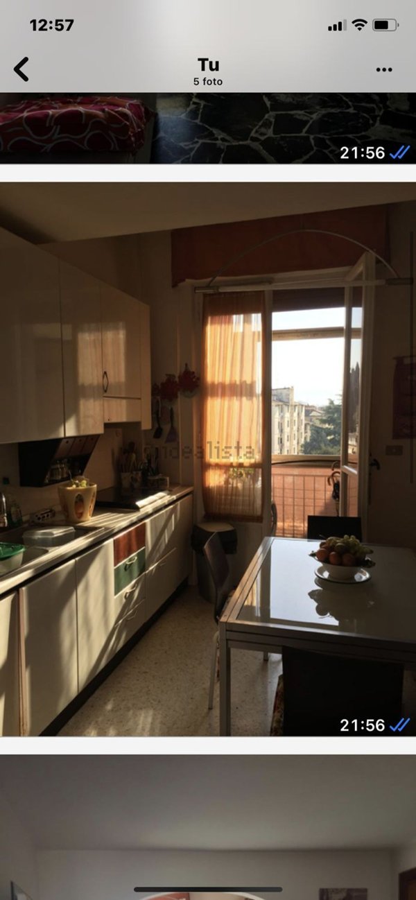 appartamento in affitto a Firenze in zona Statuto