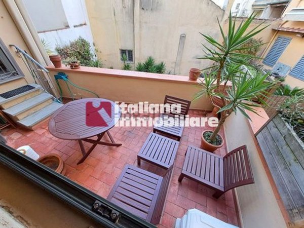 appartamento in affitto a Firenze in zona Centro San Frediano