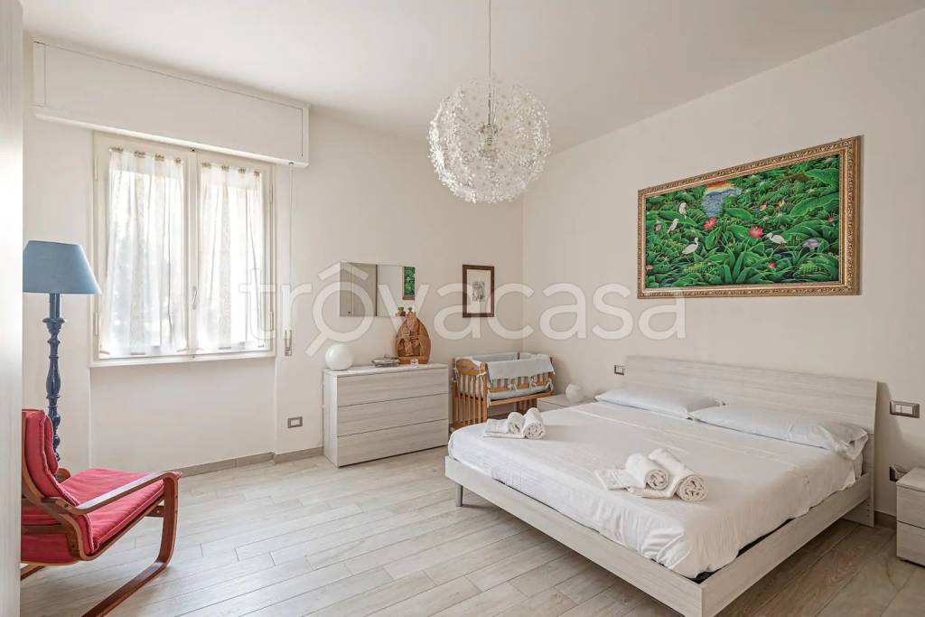 appartamento in affitto a Firenze in zona Careggi