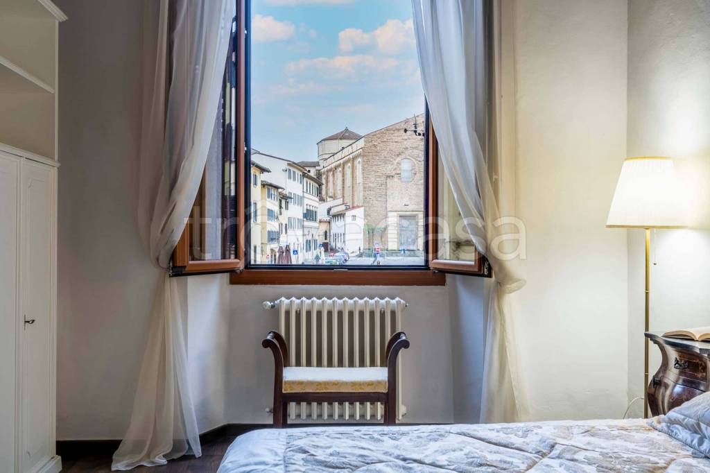 appartamento in affitto a Firenze in zona Centro San Frediano
