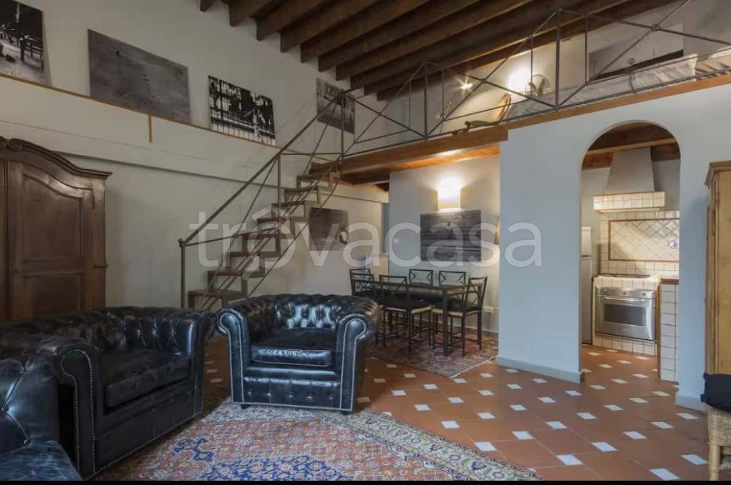 appartamento in affitto a Firenze in zona Centro Santa Croce