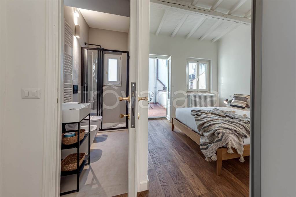 appartamento in affitto a Firenze in zona Centro Santa Croce