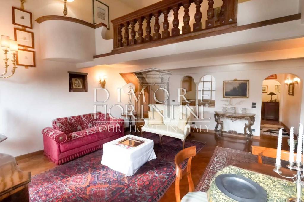 appartamento in affitto a Firenze in zona Centro San Frediano