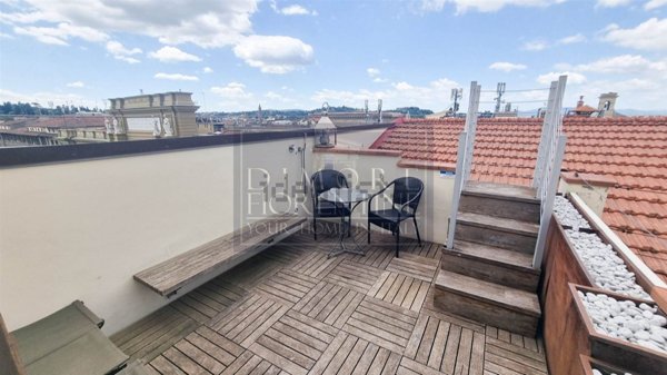 appartamento in affitto a Firenze in zona Centro Santa Maria Novella