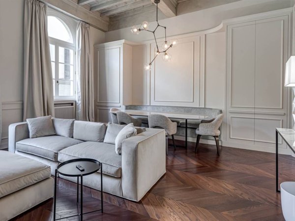 appartamento in affitto a Firenze in zona Centro San Niccolò