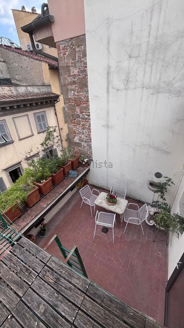 appartamento in affitto a Firenze in zona Centro San Frediano