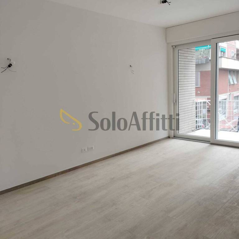 appartamento in affitto a Firenze in zona Novoli