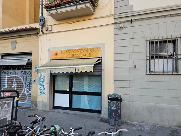 negozio in affitto a Firenze