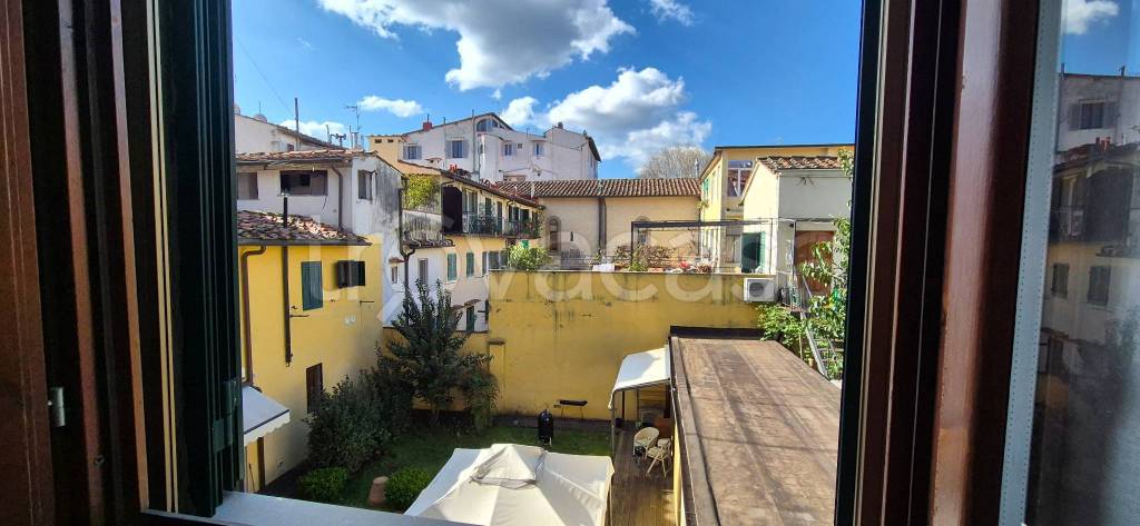 appartamento in affitto a Firenze in zona Campo di Marte