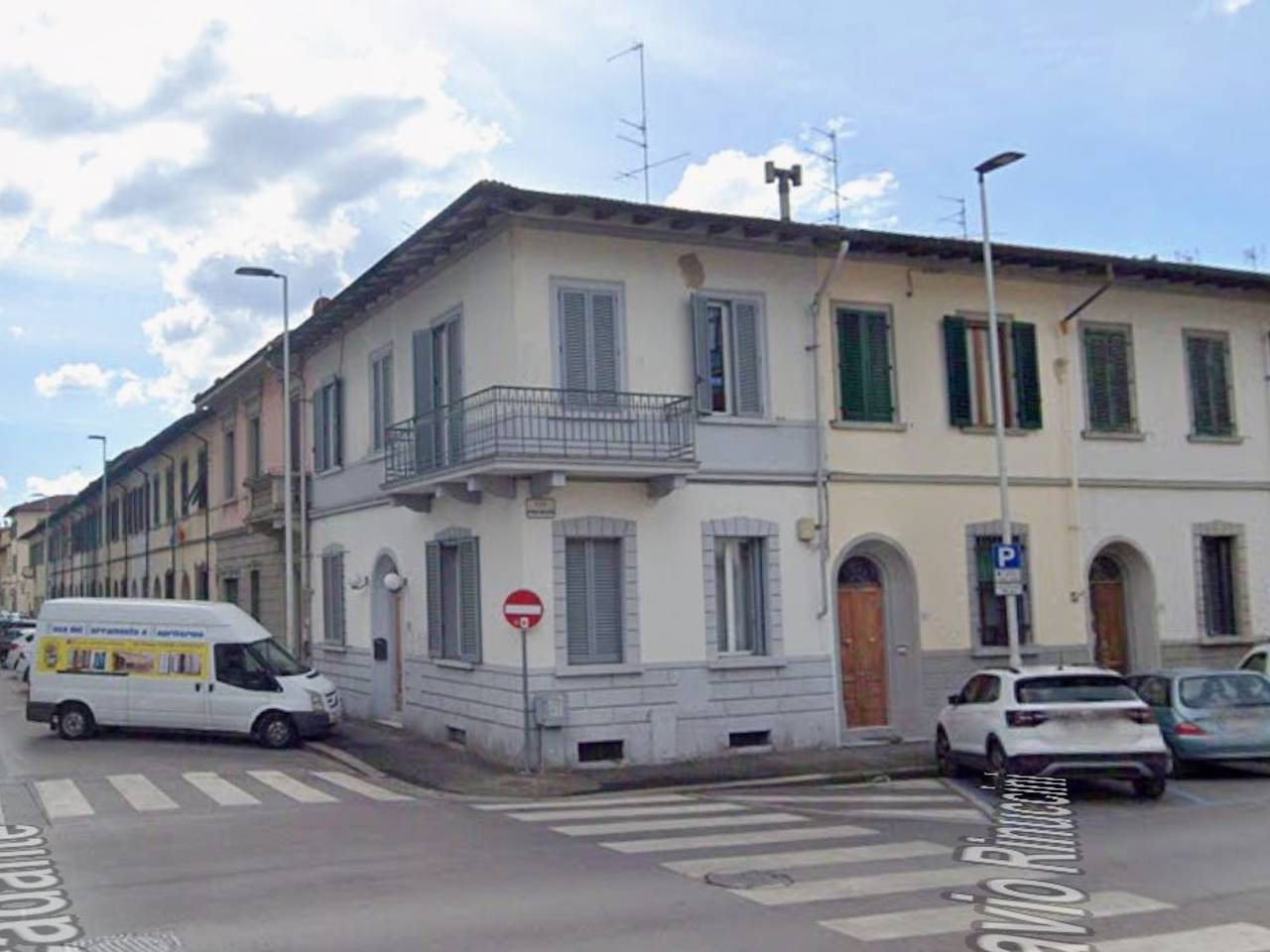 appartamento in affitto a Firenze in zona Centro Storico