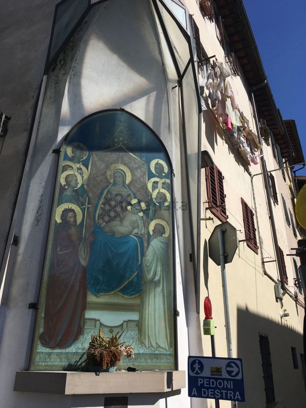 appartamento in affitto a Firenze in zona Centro San Frediano