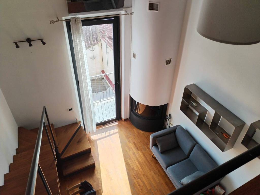 appartamento in affitto a Firenze in zona Statuto