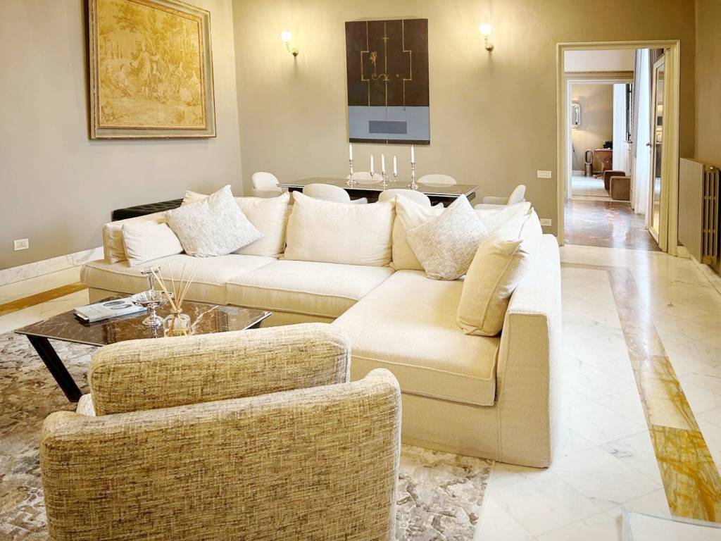 appartamento in affitto a Firenze