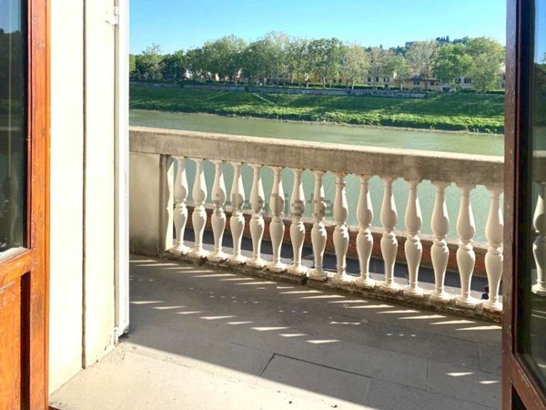 appartamento in affitto a Firenze in zona Centro Santa Maria Novella