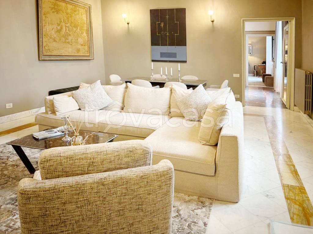 appartamento in affitto a Firenze in zona Centro Santa Maria Novella