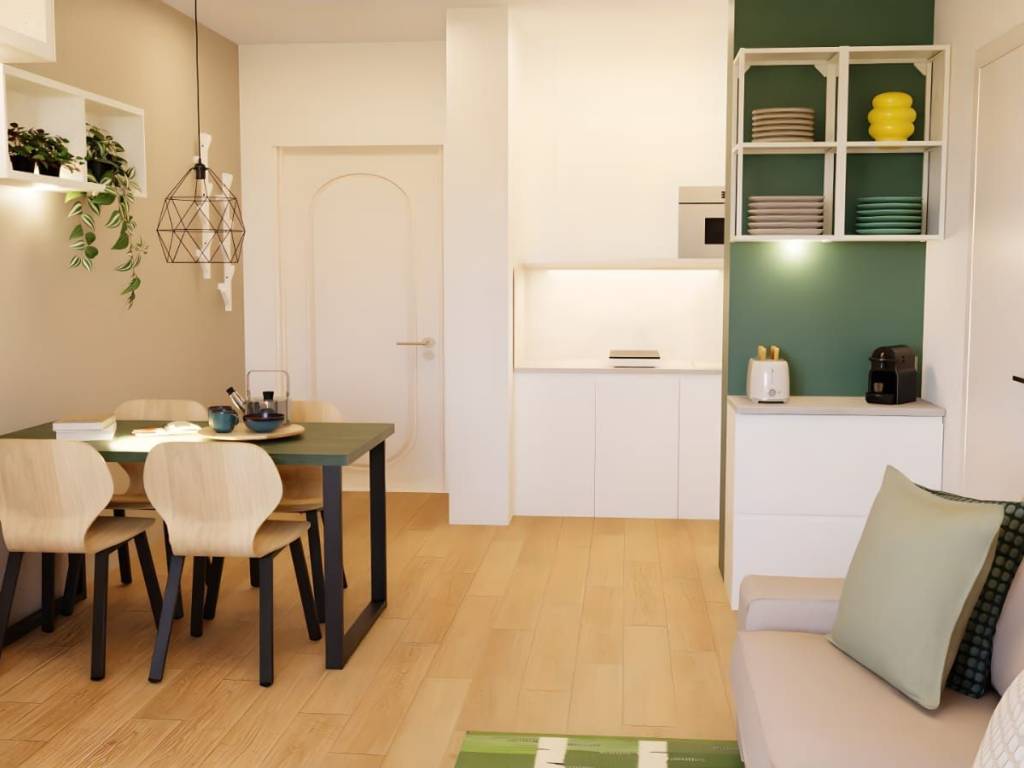 appartamento in affitto a Firenze in zona Novoli