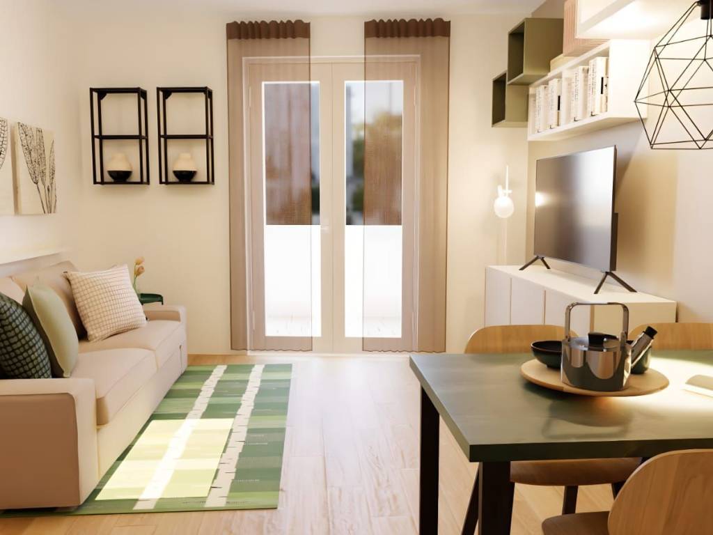 appartamento in affitto a Firenze in zona Novoli