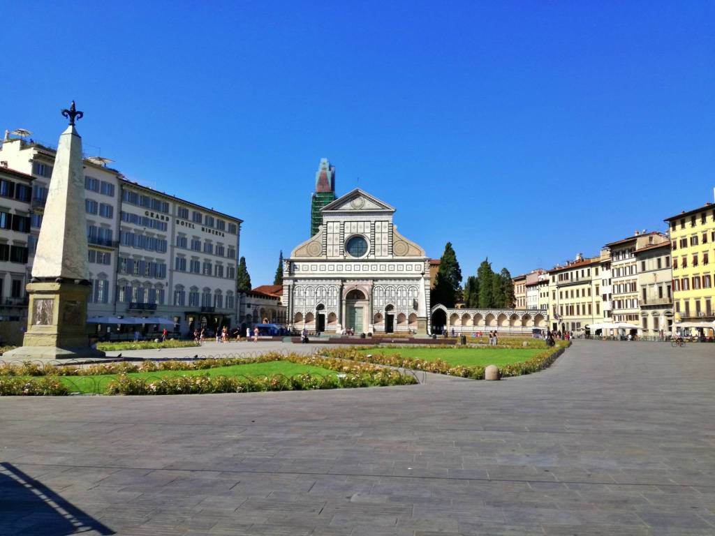 negozio in affitto a Firenze in zona Centro Santa Maria Novella