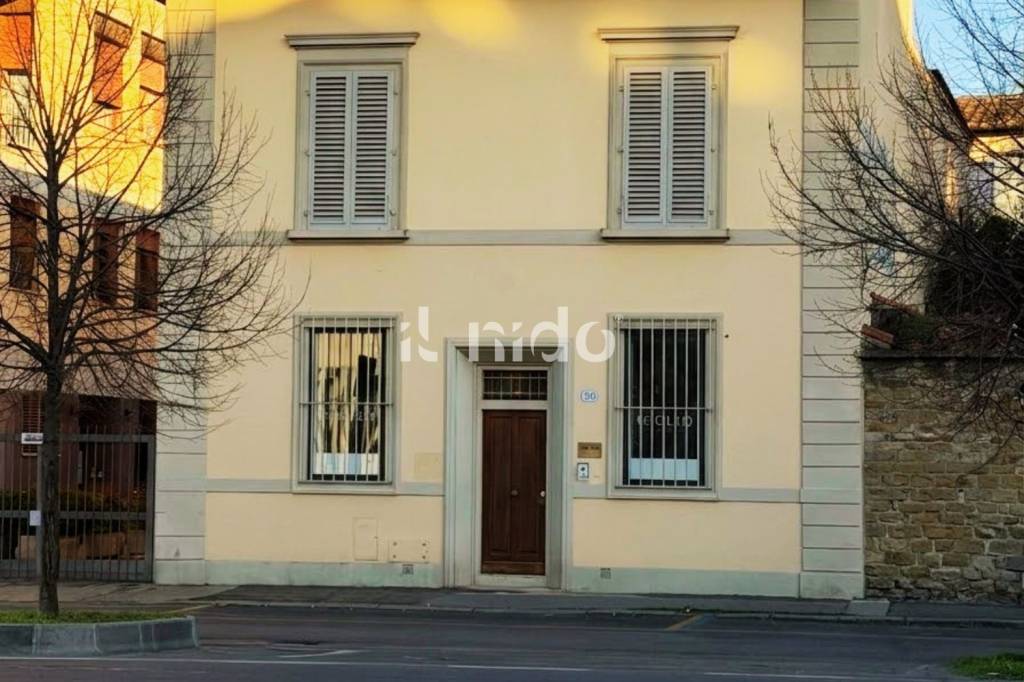ufficio in affitto a Firenze in zona Romito