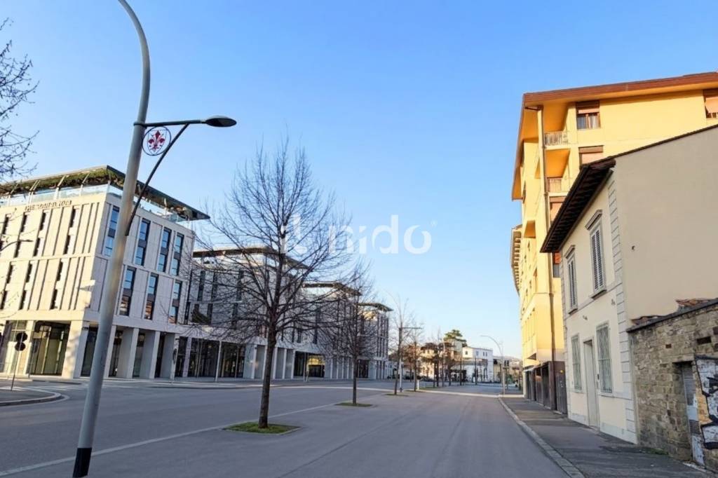 ufficio in affitto a Firenze in zona Romito
